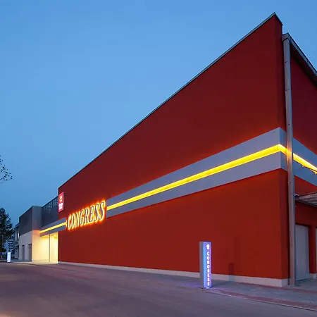 Готель Clarion Congress Острава