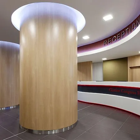 Clarion Congress 4* Ostrava