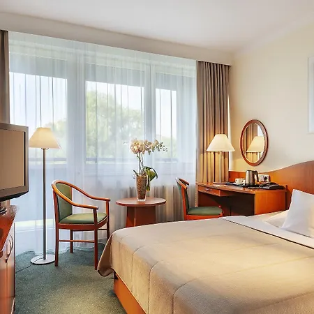 Hotel Clarion Congress