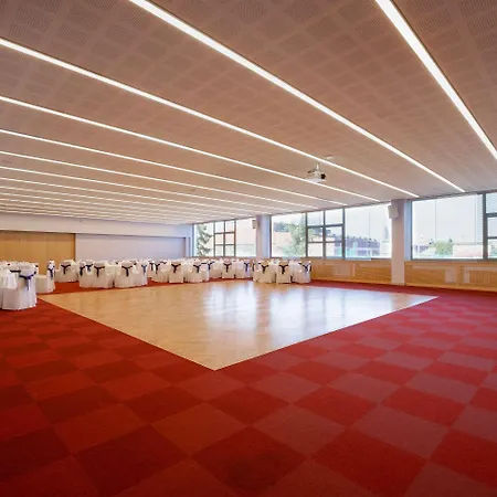 Clarion Congress 4* Ostrava