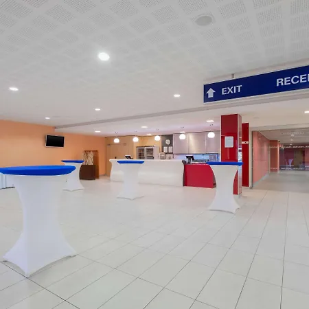 Ξενοδοχείο Clarion Congress 4*