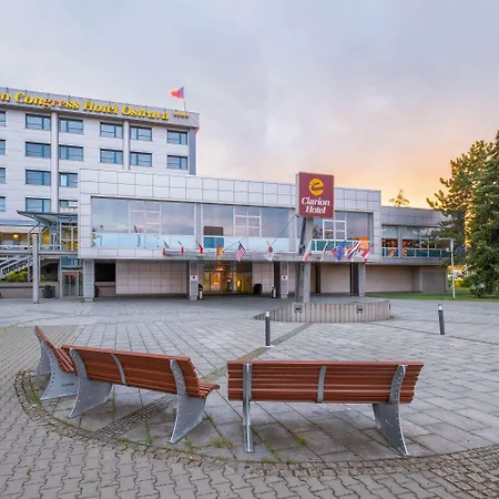 Hotel Clarion Congress