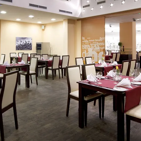 Clarion Congress Hotel Ostrava