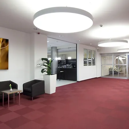 Hotel Clarion Congress Ostrava