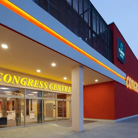 Szálloda Clarion Congress Ostrava