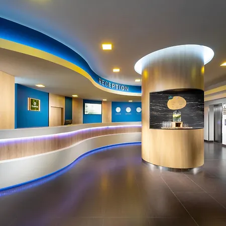 Clarion Congress 4* Ostrava