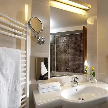 Clarion Congress 4* Ostrava