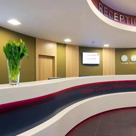 Hotel Clarion Congress 4*