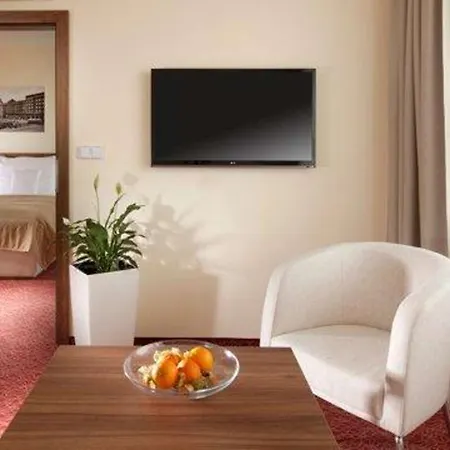 Clarion Congress Hotel Ostrava
