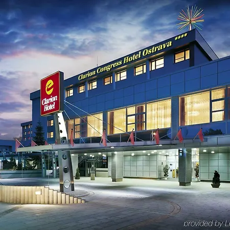 Clarion Congress Ξενοδοχείο 4*