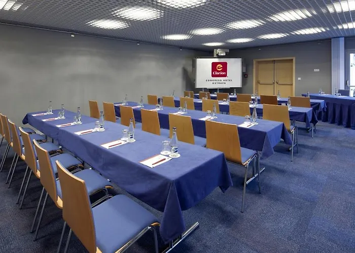 Clarion Congress Отель