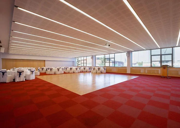 Clarion Congress 4* Острава