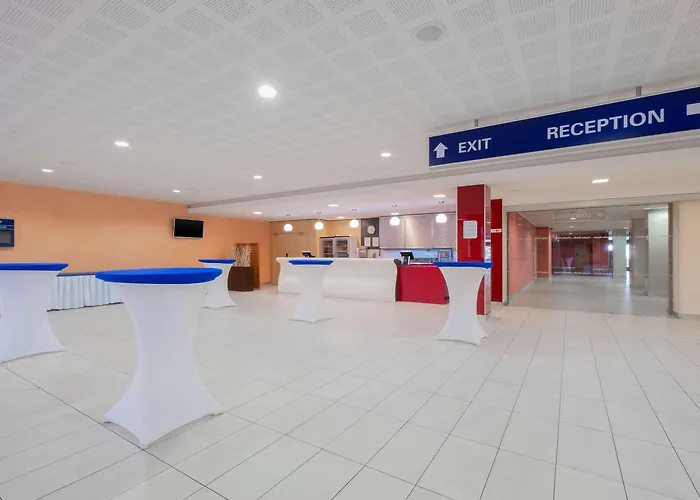 Отель Clarion Congress 4*