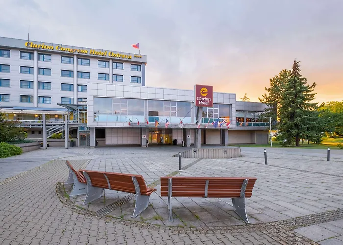 Szálloda Clarion Congress