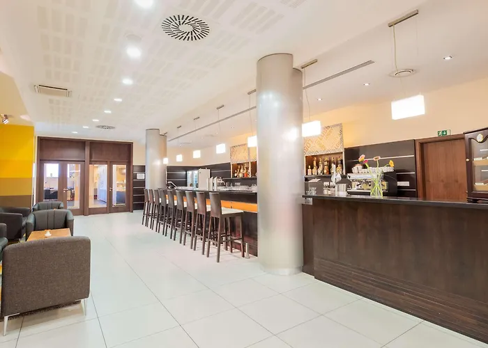 Отель Clarion Congress Острава