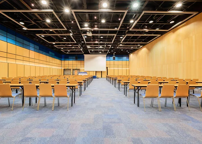 Clarion Congress Отель Острава