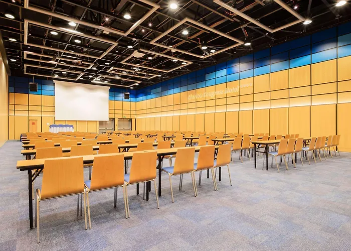 Clarion Congress 4* Острава