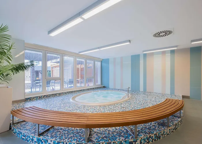 Szálloda Clarion Congress 4*