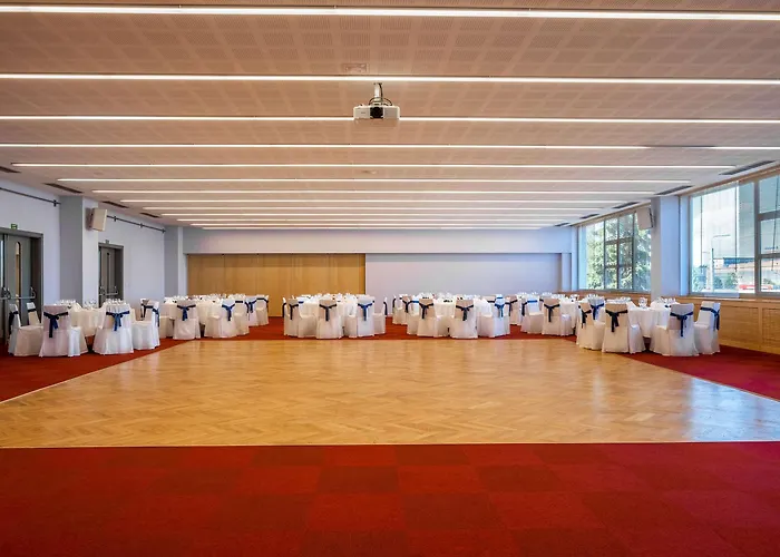 Clarion Congress 4* Ostrava