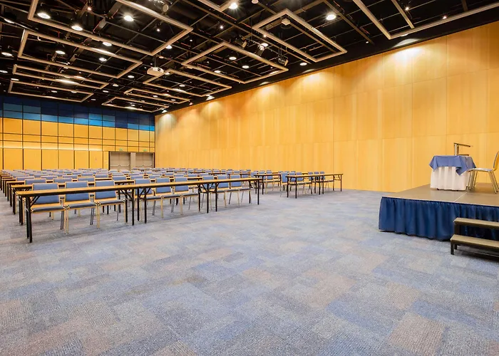 Clarion Congress 4* Ostrava