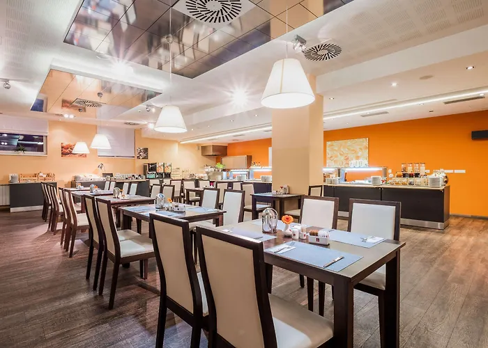 Szálloda Clarion Congress Ostrava