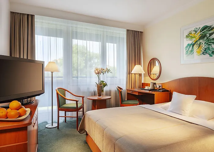 فندق Clarion Congress اوسترافا