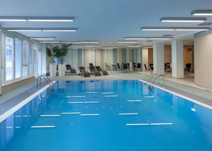 Отель Clarion Congress Острава