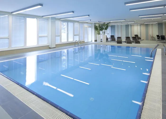 Szálloda Clarion Congress 4*