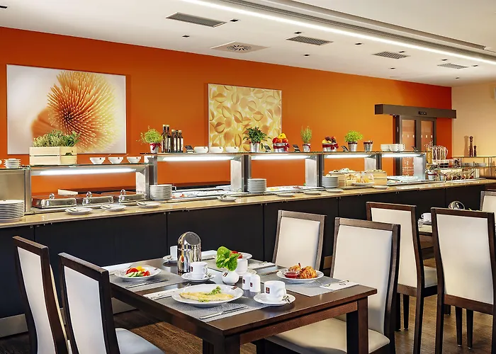 فندق Clarion Congress