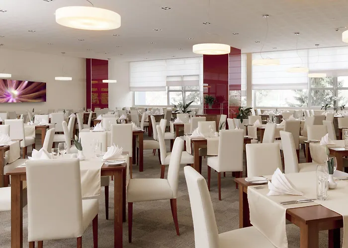 Отель Clarion Congress Острава