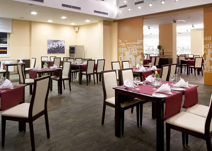 Clarion Congress Szálloda Ostrava