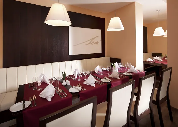 Szálloda Clarion Congress