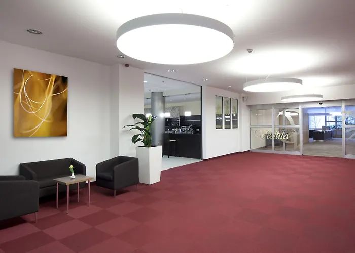 فندق Clarion Congress اوسترافا