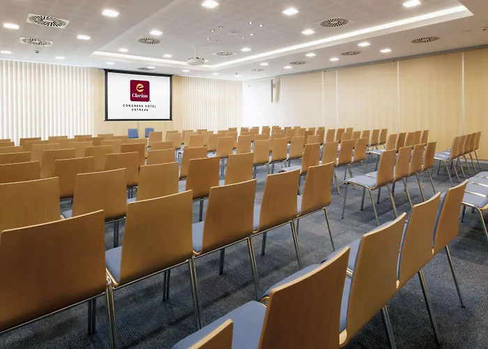 Clarion Congress Отель