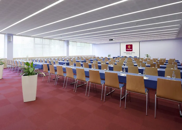 Clarion Congress Отель