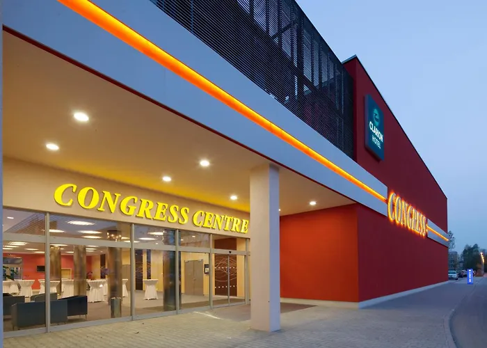 فندق Clarion Congress اوسترافا
