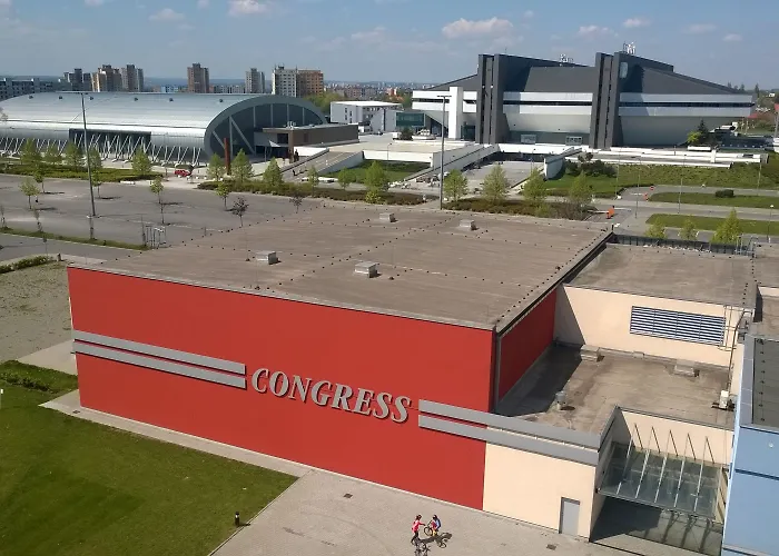 Szálloda Clarion Congress Ostrava