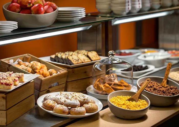 فندق Clarion Congress 4*