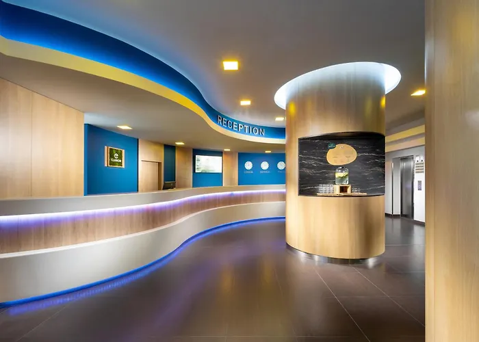 Clarion Congress 4* Острава