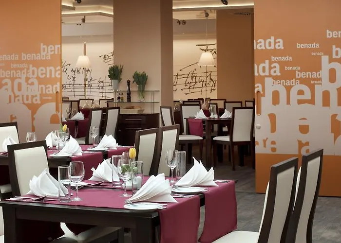 Szálloda Clarion Congress