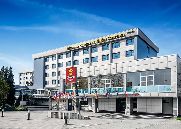 Clarion Congress Ostrava
