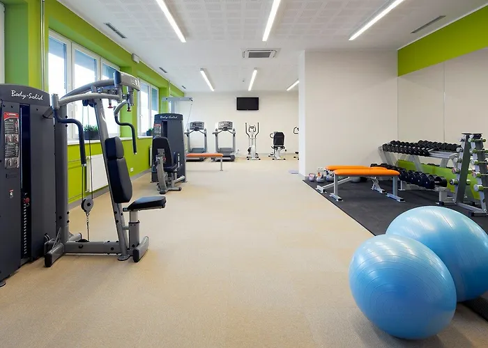 Szálloda Clarion Congress