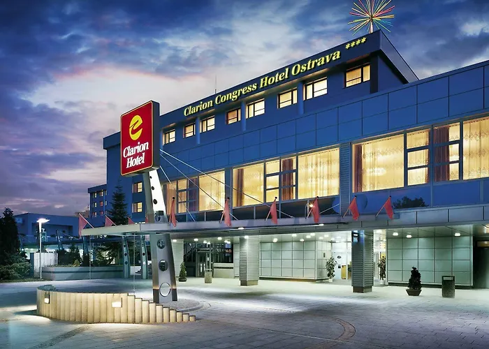 Clarion Congress Szálloda 4*